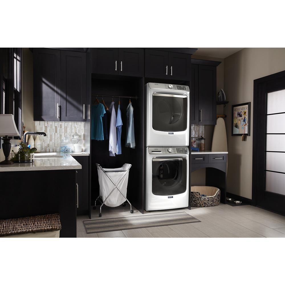 Smart Front Load Electric Dryer with Extra Power and Advanced Moisture Sensing Plus - 7.3 cu. ft.