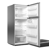 Element 17.6 cu. ft. Top Freezer Refrigerator - Stainless Look