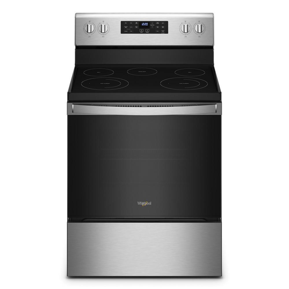 5.3 Cu. Ft. Whirlpool® Electric 5-in-1 Air Fry Oven