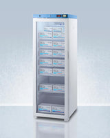 24" Wide Upright Medical Refrigerator