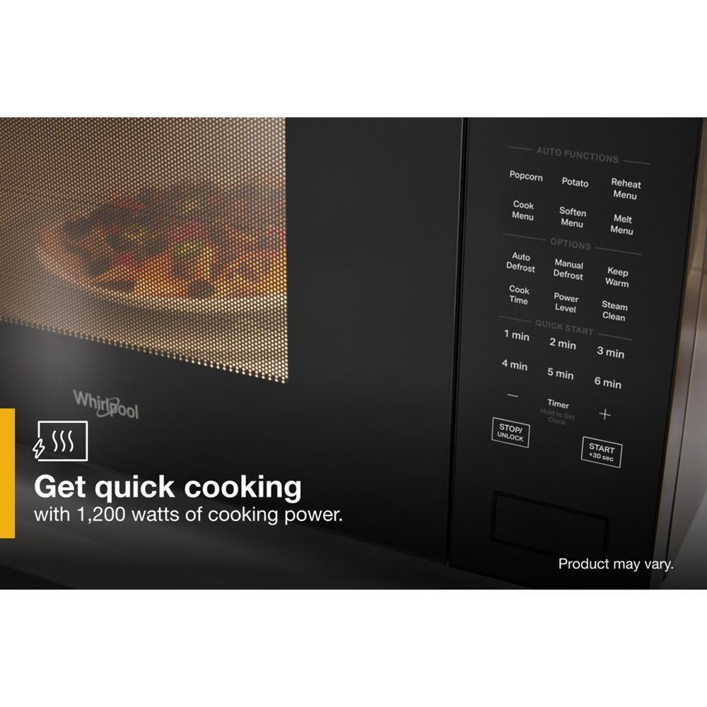 1.6 cu. ft. Sensor Cooking Microwave