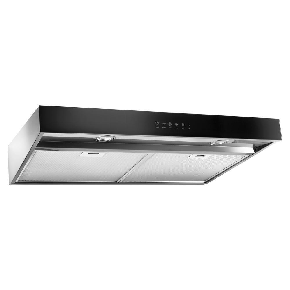 36" Range Hood with Boost Function