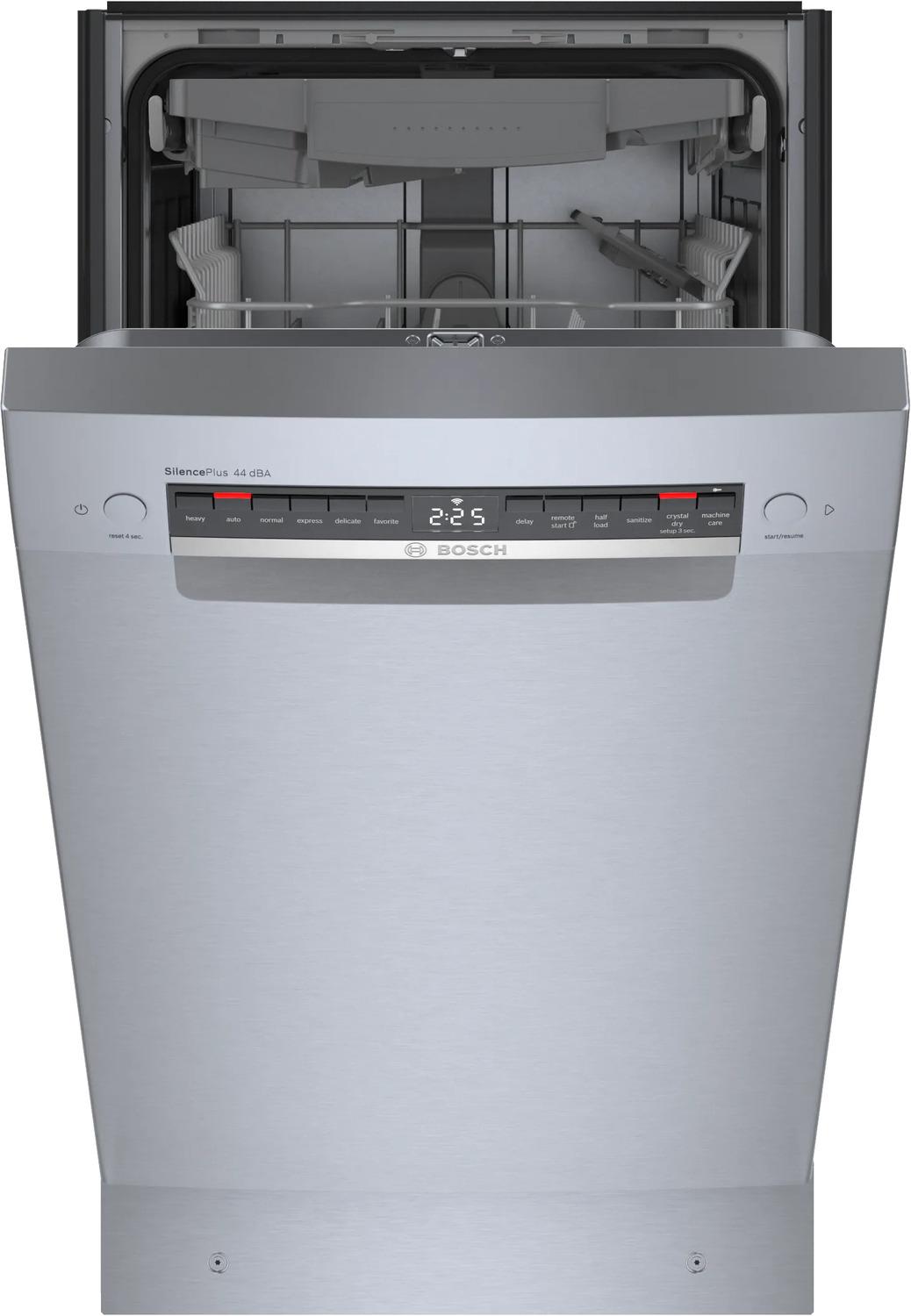 800 Series Dishwasher 17 3/4" Stainless Steel Anti-fingerprint