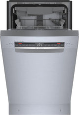 800 Series Dishwasher 17 3/4" Stainless Steel Anti-fingerprint