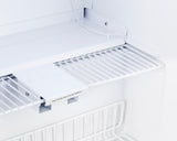 19" Wide Compact Medical Refrigerator