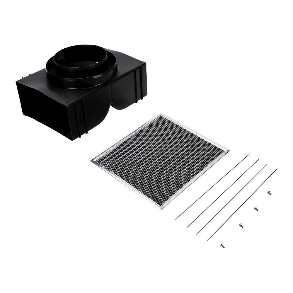 Range Island Hood Recirculation Kit