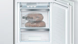 800 Series Built-in Bottom Freezer Refrigerator 22" Softclose® Flat Hinge