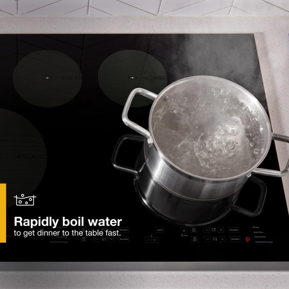 30-Inch Induction Cooktop