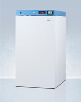 19" Wide Medical Refrigerator, Certified To Nsf/ansi 456 Vaccine Storage Standard