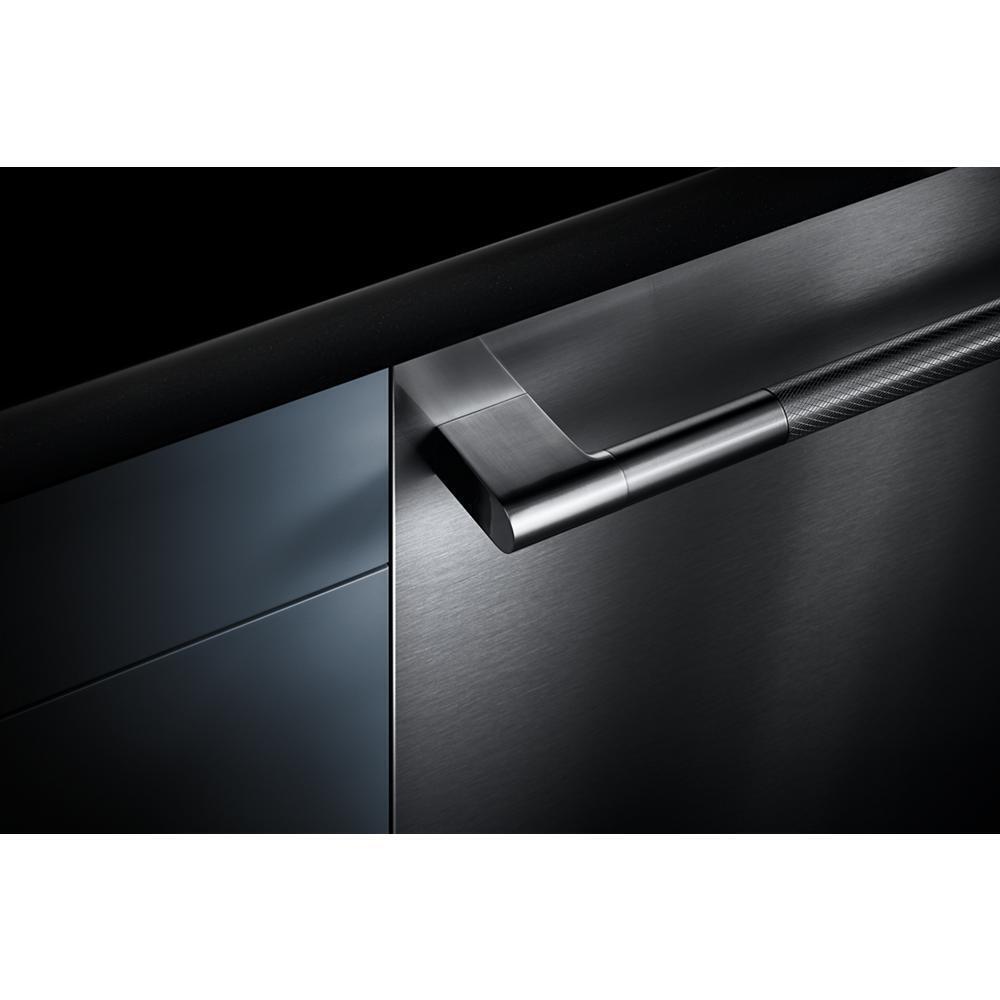 24" NOIR™ Fully Integrated Dishwasher with 3rd Level Rack with Wash