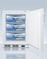 24" Wide All-freezer