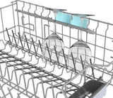 500 Series Dishwasher 24" White