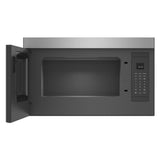 Over-The-Range Microwave with Flush Built-In Design