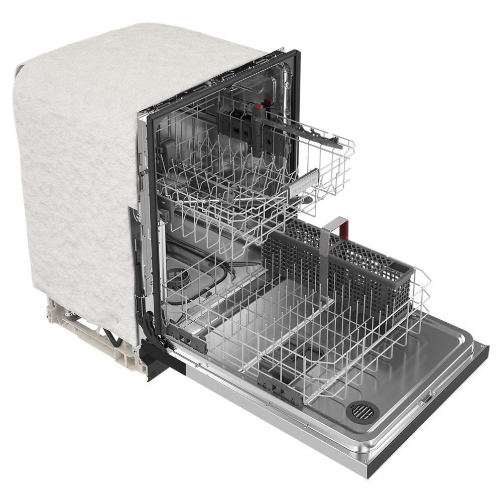 Two-Rack Dishwasher with 30+ Total Wash Jets, 47 dBA