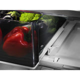 25.8 Cu. Ft. 36" Multi-Door Freestanding Refrigerator with Platinum Interior Design and PrintShield™ Finish