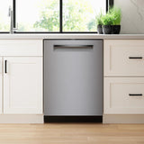 500 Series Dishwasher 24" Stainless Steel Anti-fingerprint