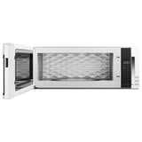 1000-Watt Low Profile Microwave Hood Combination