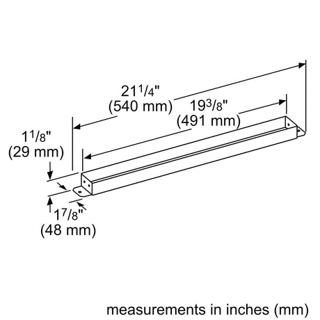 installation accessory HDDSTRAN2 11026319