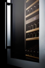 51 Bottle Integrated Wine Cellar