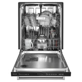 Two-Rack Dishwasher with 30+ Total Wash Jets, 47 dBA