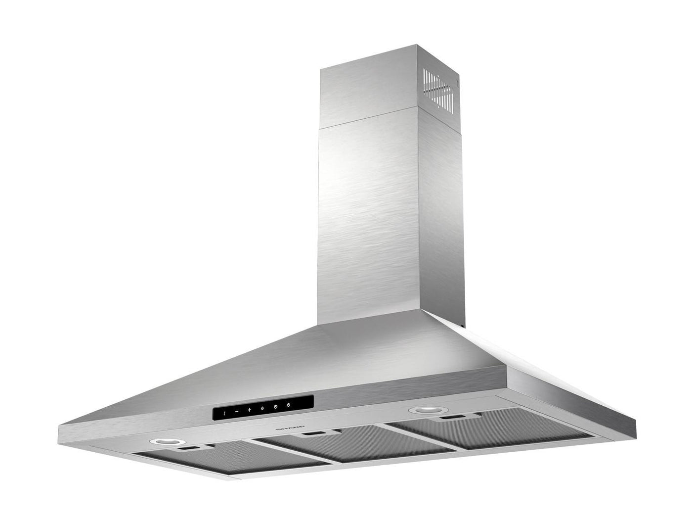 36 in. Wall Mount Chimney Range Hood