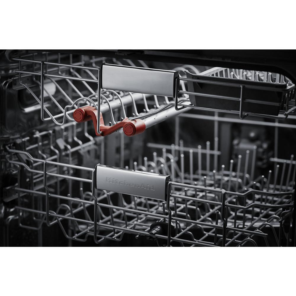 360(degree) Max Jets™ Third Rack Dishwasher with 50+ Total Wash Jets, 44 dBA