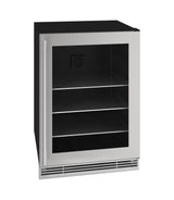 Hbv024 24" Beverage Center With Stainless Frame Finish (115 V/60 Hz)