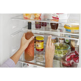 24-inch Wide Garage- Ready Bottom-Freezer Refrigerator - 12.9 cu. ft.