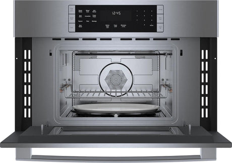 800 Series, 30", Speed Oven, SS, 240v