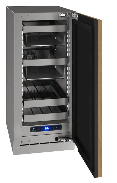 Hbv515 15" Beverage Center With Integrated Solid Finish and Field Reversible Door Swing (115 V/60 Hz)