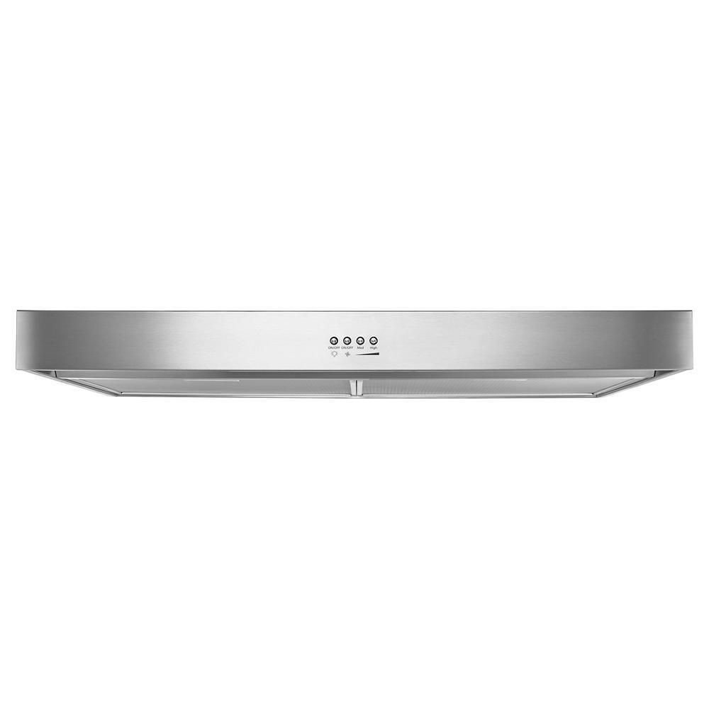 36" Range Hood with Full-Width Grease Filters