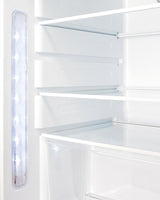 21" Wide Built-in All-refrigerator, ADA Compliant