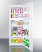 26" Wide Top Mount Refrigerator-freezer