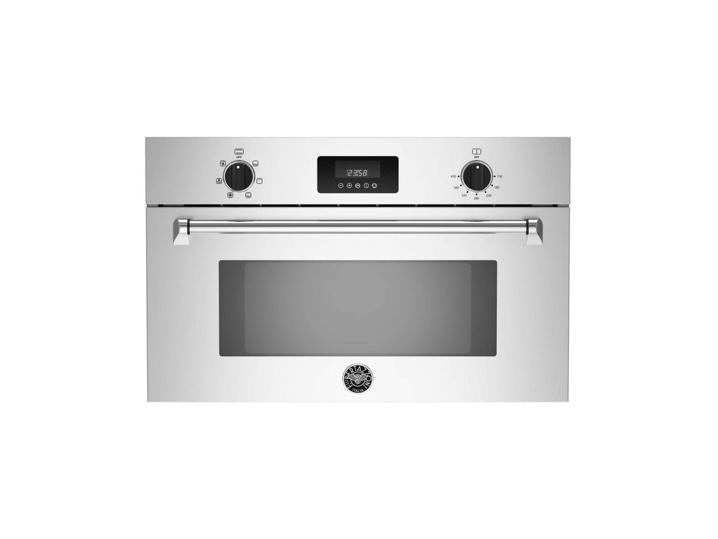 30 Convection Speed Oven Stainless Steel