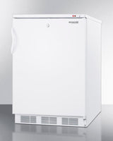 24" Wide Built-in All-freezer