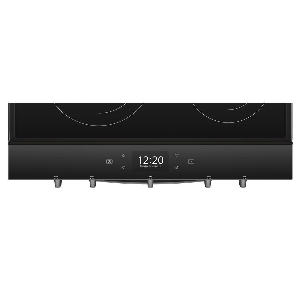 6.4 cu. ft. Smart Slide-in Electric Range with Air Fry, when Connected