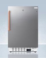 21" Wide Built-in Healthcare All-refrigerator, ADA Compliant