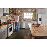 KitchenAid® 30'' Smart Commercial-Style Gas Range with 4 Burners