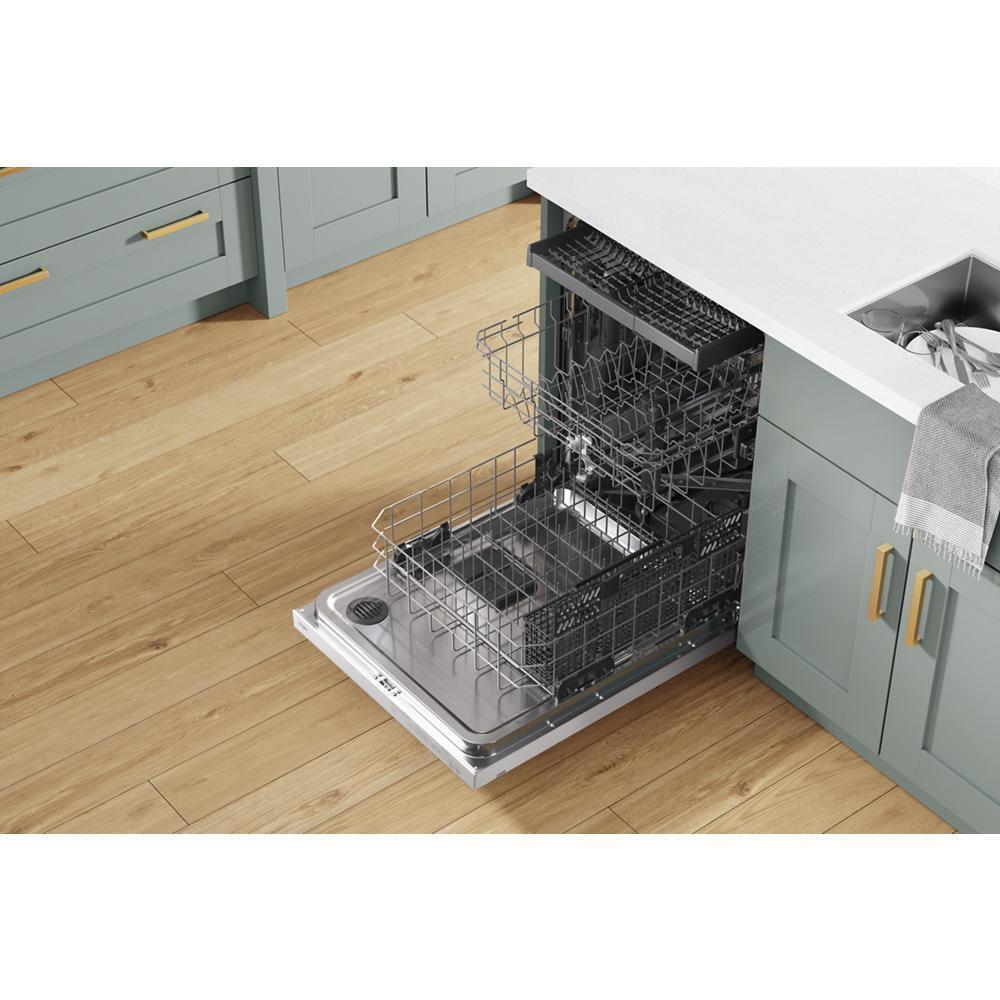 Large Capacity Dishwasher with 3rd Rack