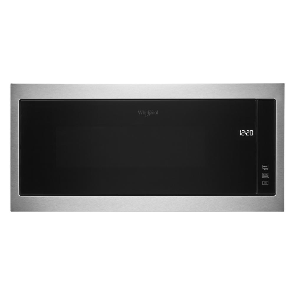 1.1 cu. ft. Built-In Microwave with Slim Trim Kit - 14" Height