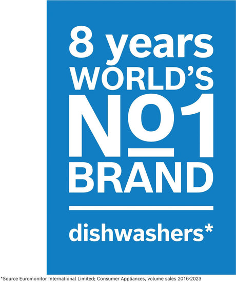 100 Plus Dishwasher 24" White