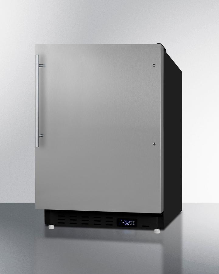 21" Wide Built-in All-freezer, ADA Compliant