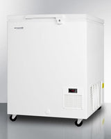 4.8 CU.FT. Chest Freezer