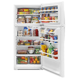 28-inch Wide Top Freezer Refrigerator - 14 cu. ft.