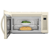 1.9 cu. ft. Capacity Steam Microwave with Sensor Cooking