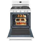 30-Inch 5-Burner Gas Convection Range