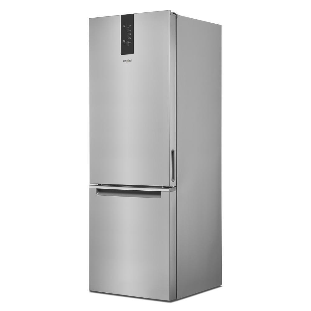 24-inch Wide Garage-Ready Bottom-Freezer Refrigerator - 12.9 cu. ft.