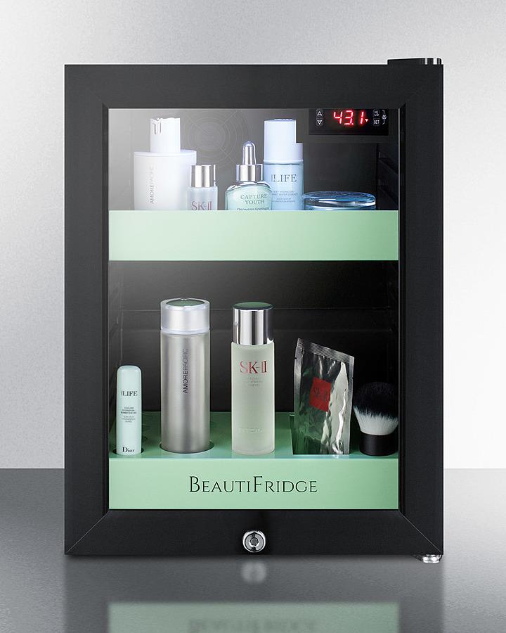 Beautifridge Cosmetics Cooler