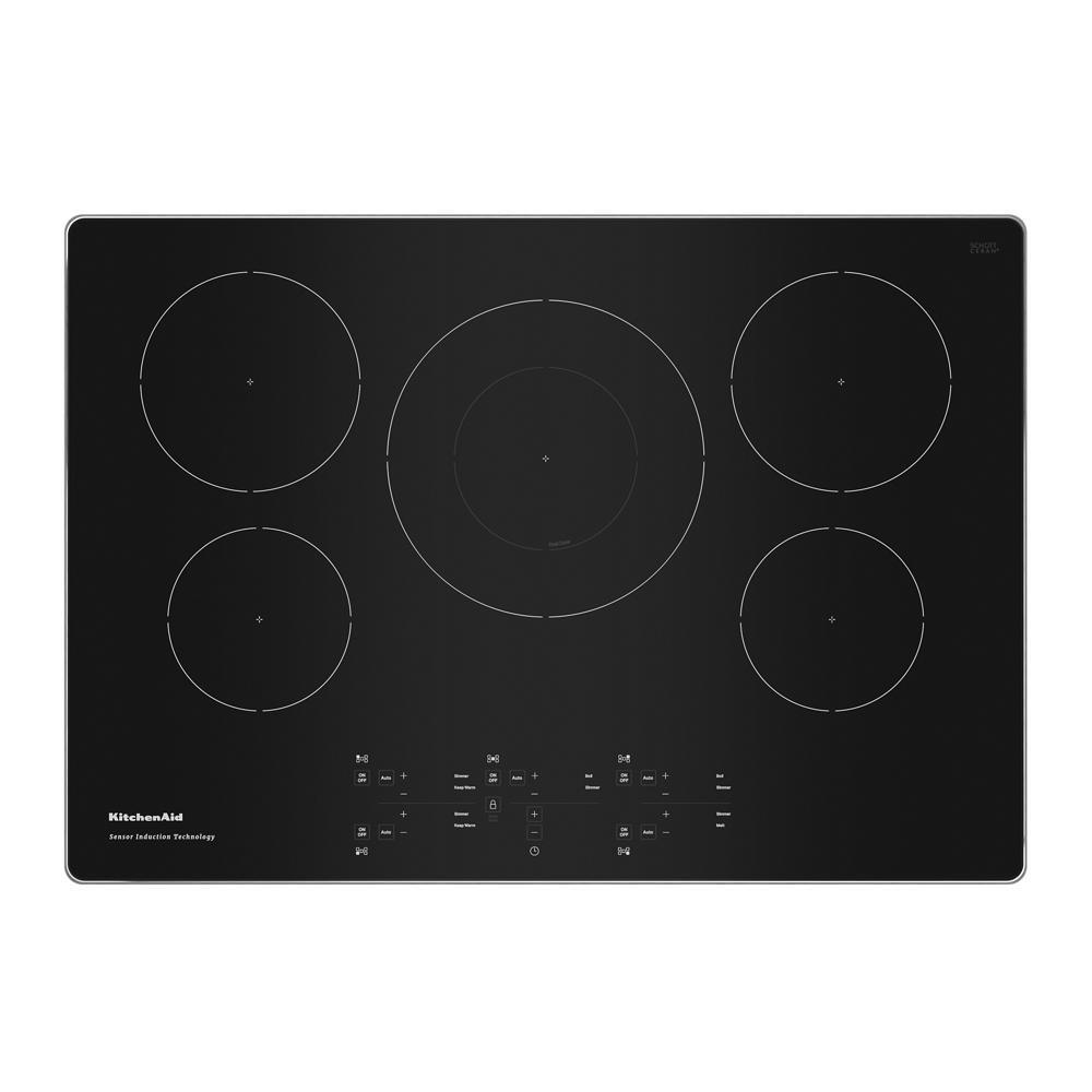 30-Inch 5-Element Sensor Induction Cooktop