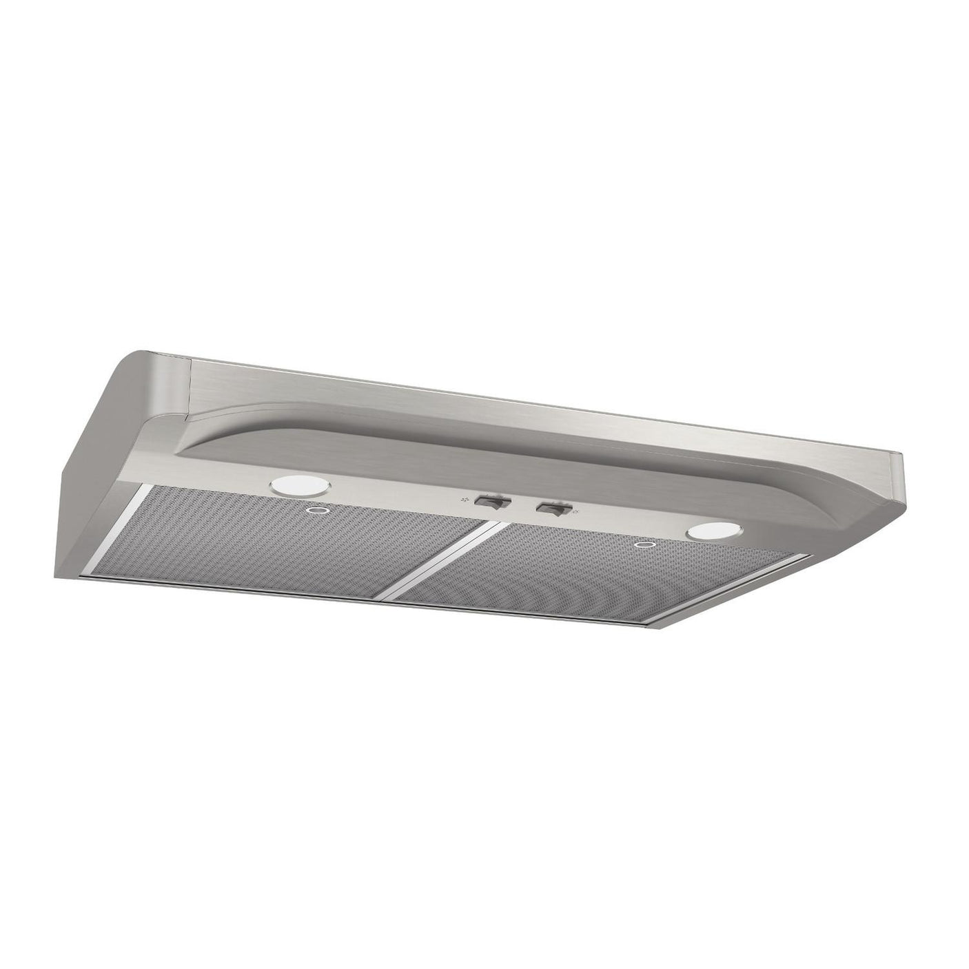 Broan® Elite 36-Inch Convertible Under-Cabinet Range Hood, Stainless Steel